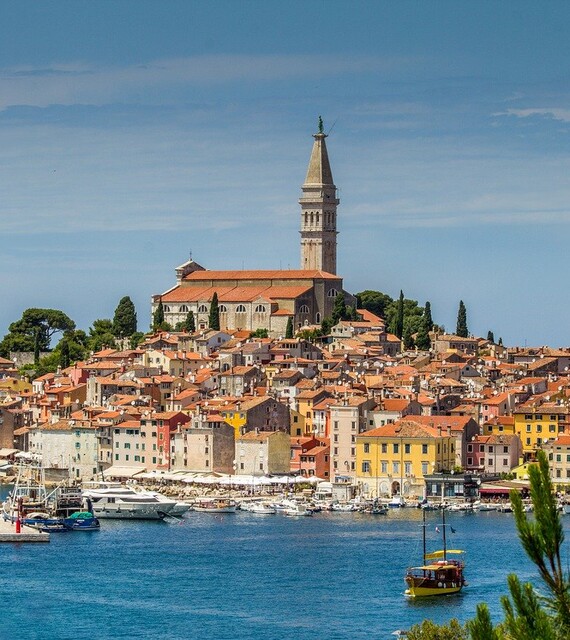 Rovinj-Rovigno